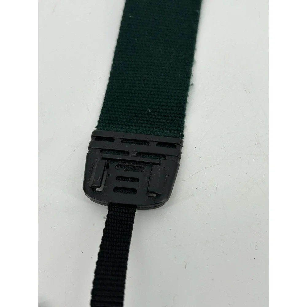Canon Japan EOS Camera Official Neck Strap II 2-40 Green 5089A021